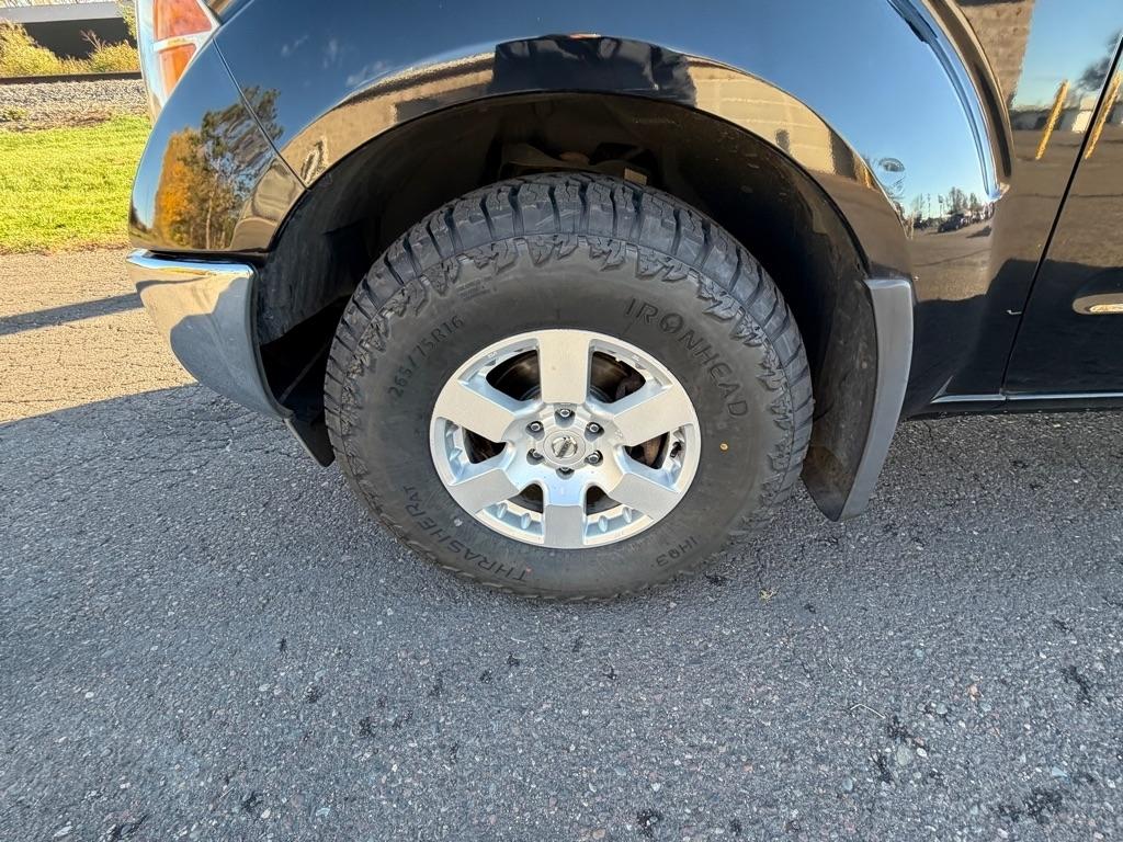 Nissan Frontier Nismo Crew Cab 4WD 2007
