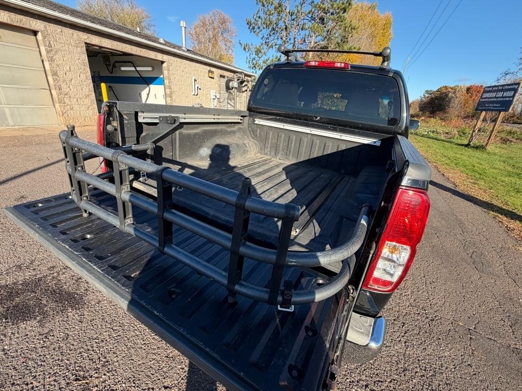Nissan Frontier Nismo Crew Cab 4WD 2007