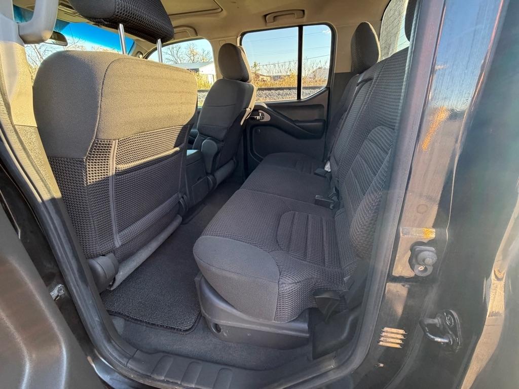 Nissan Frontier Nismo Crew Cab 4WD 2007