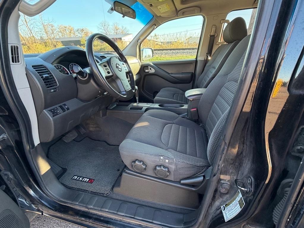 Nissan Frontier Nismo Crew Cab 4WD 2007