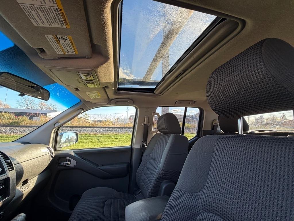 Nissan Frontier Nismo Crew Cab 4WD 2007