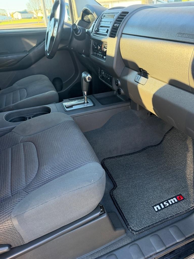 Nissan Frontier Nismo Crew Cab 4WD 2007