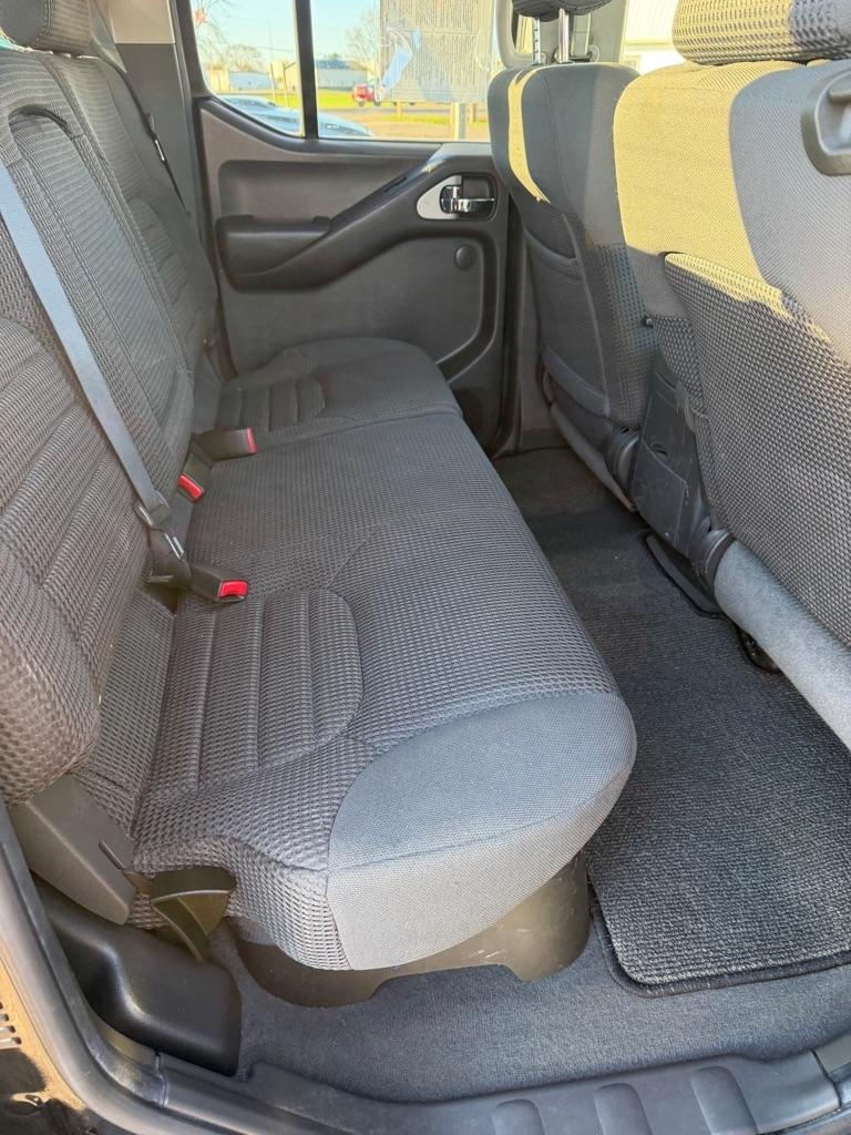Nissan Frontier Nismo Crew Cab 4WD 2007