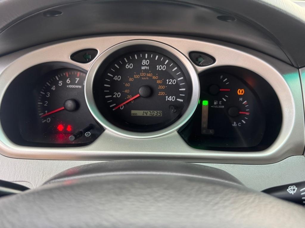Toyota Highlander Limited V6 4WD 2007