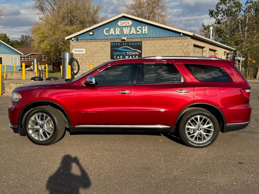 Dodge Durango Citadel AWD 2015
