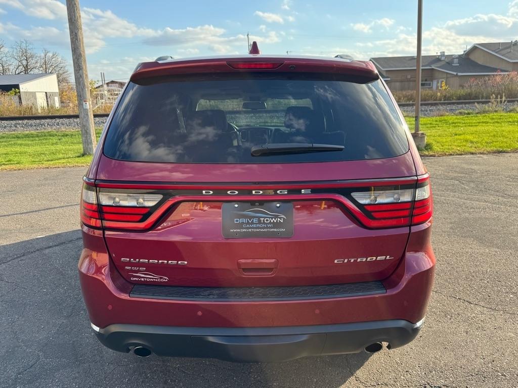 Dodge Durango Citadel AWD 2015