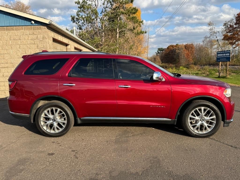 Dodge Durango Citadel AWD 2015