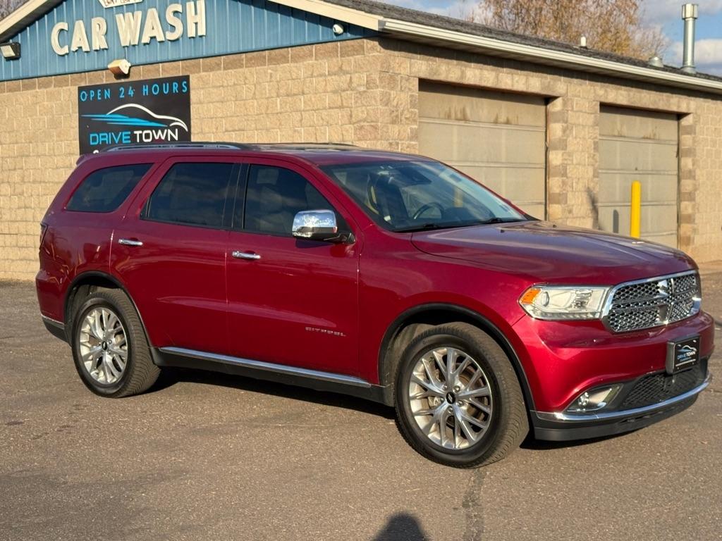 Dodge Durango Citadel AWD 2015