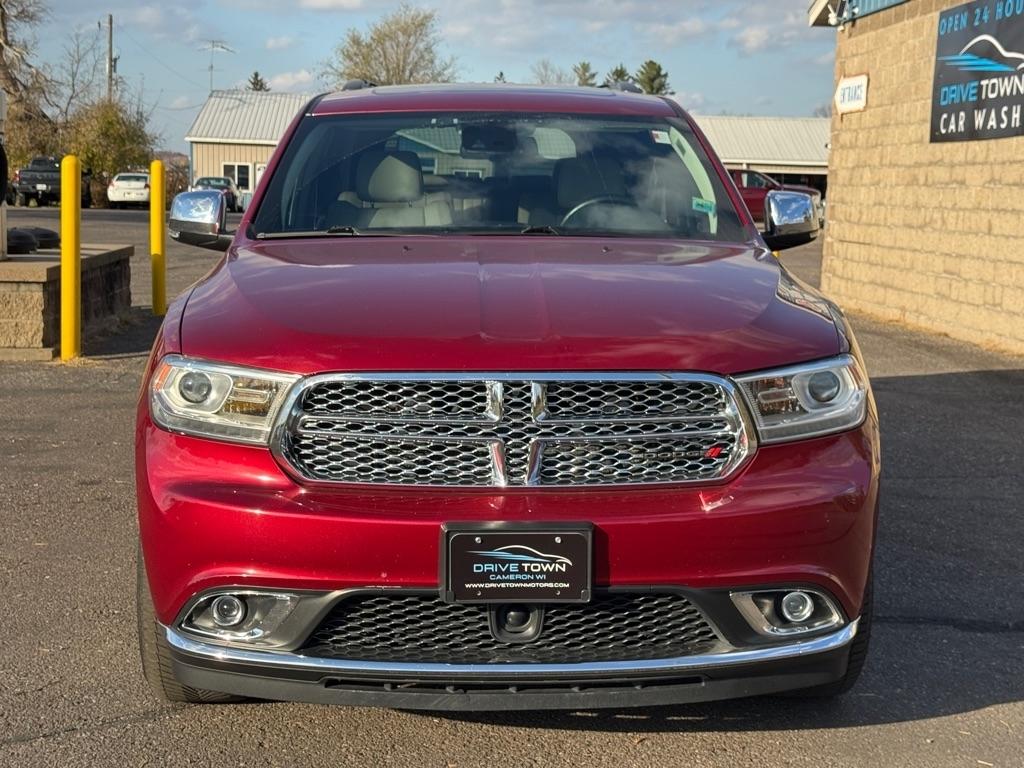 Dodge Durango Citadel AWD 2015