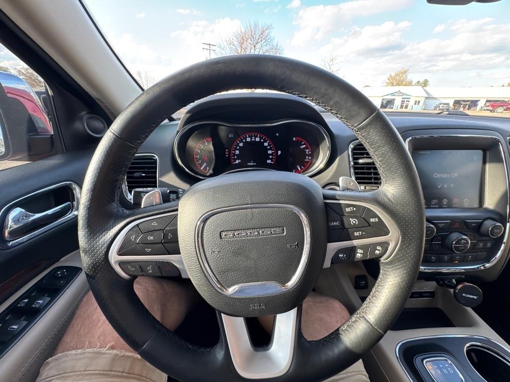 Dodge Durango Citadel AWD 2015