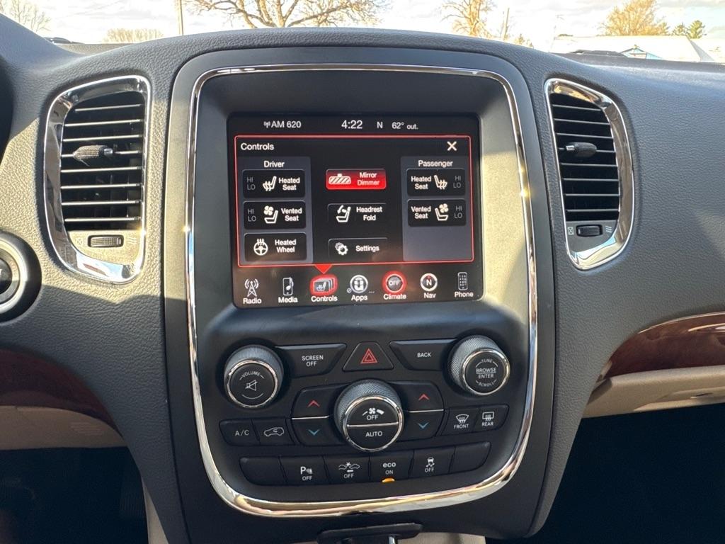 Dodge Durango Citadel AWD 2015