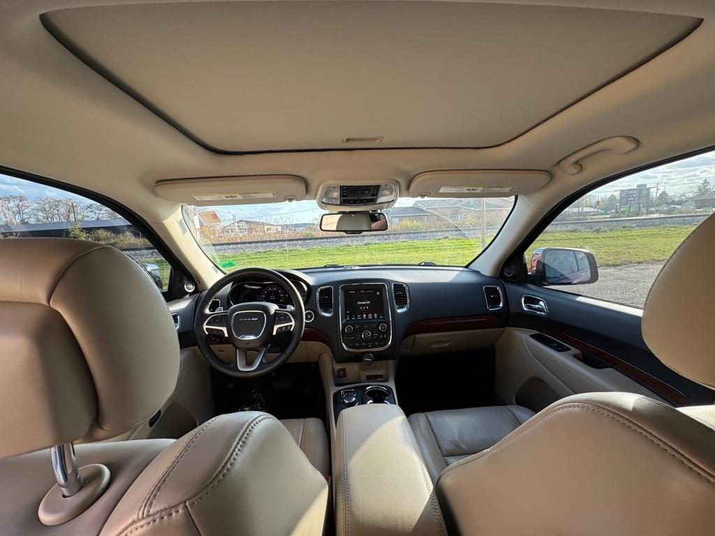Dodge Durango Citadel AWD 2015