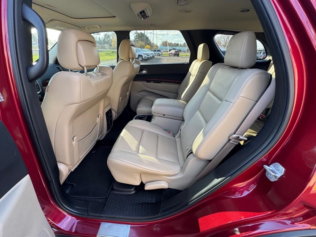 Dodge Durango Citadel AWD 2015