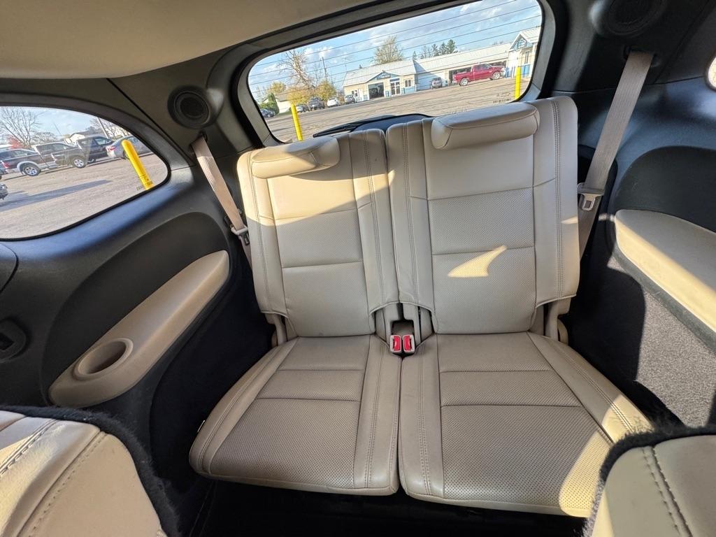Dodge Durango Citadel AWD 2015