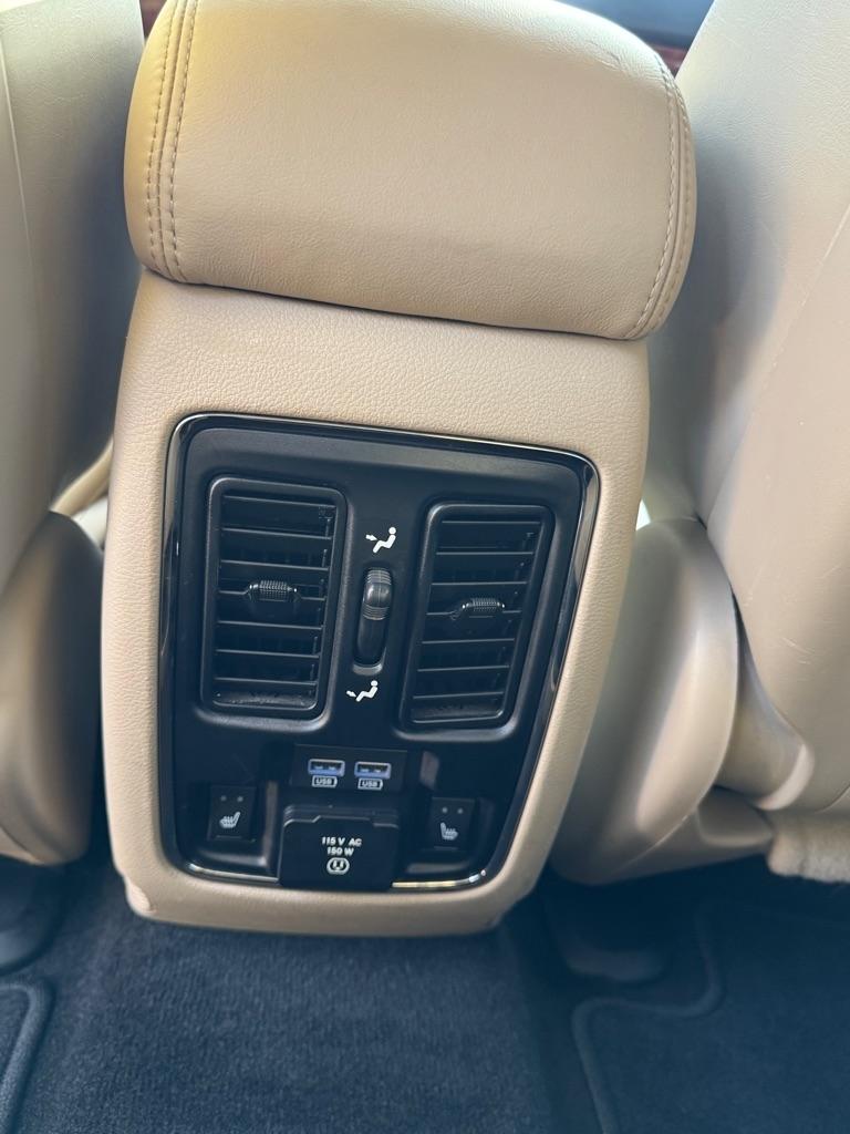 Dodge Durango Citadel AWD 2015