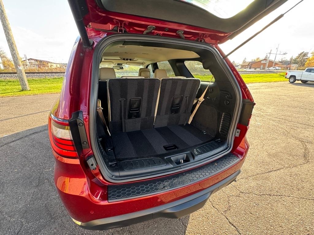 Dodge Durango Citadel AWD 2015