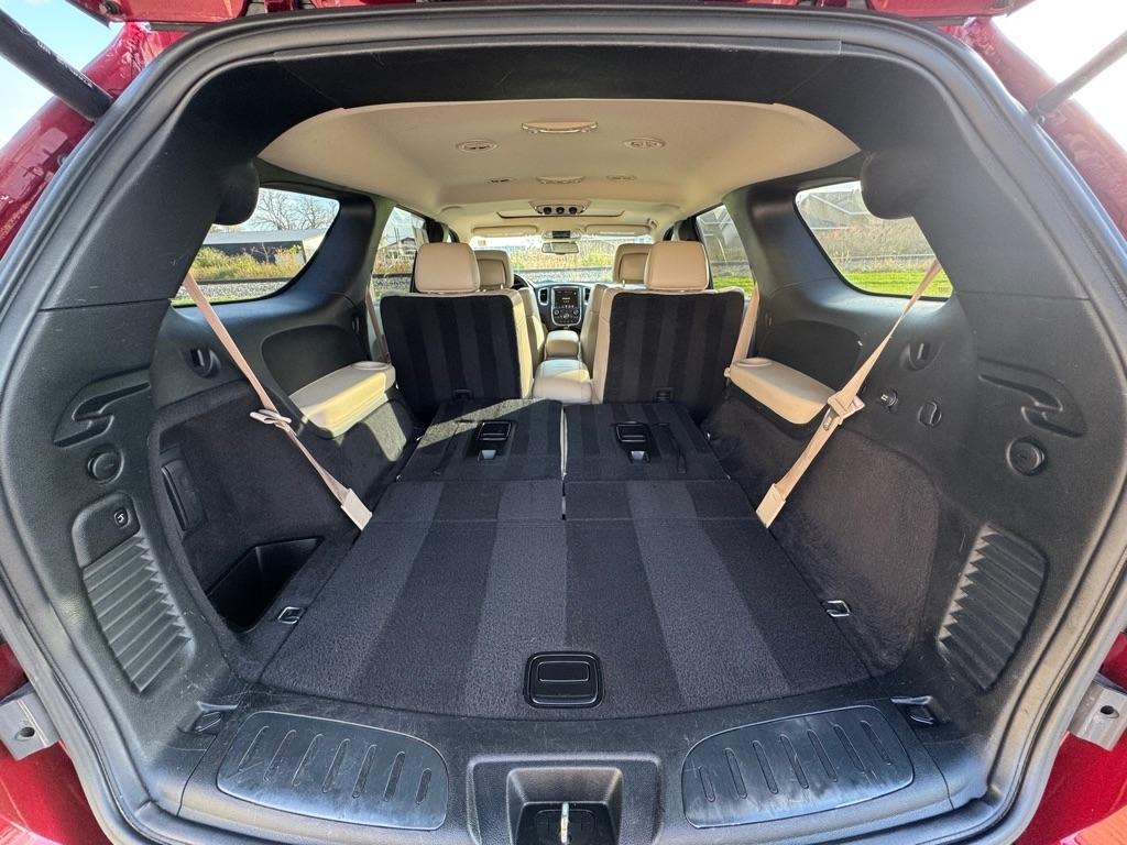 Dodge Durango Citadel AWD 2015