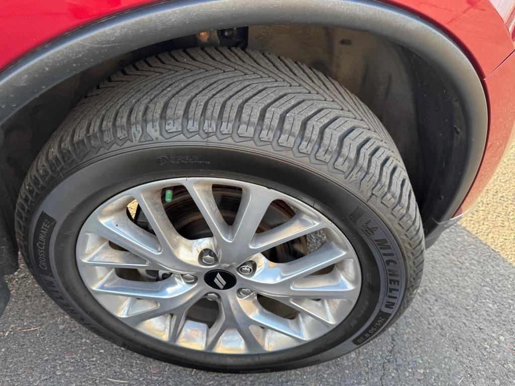 Dodge Durango Citadel AWD 2015