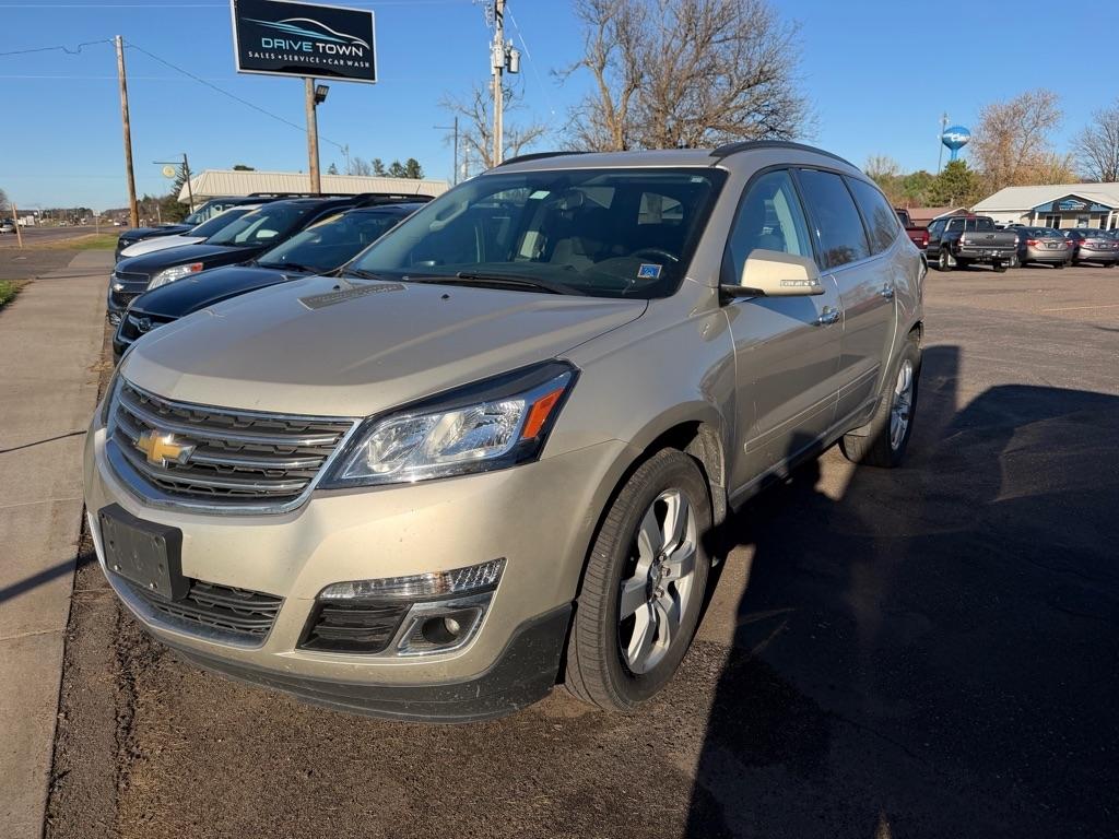 Chevrolet Traverse 1LT AWD 2017