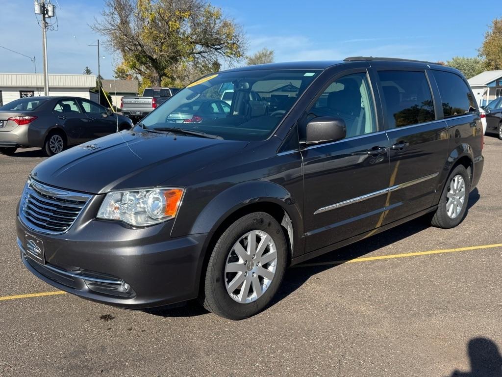 Chrysler Town & Country Touring 2016