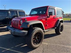 2017 Jeep Wrangler 