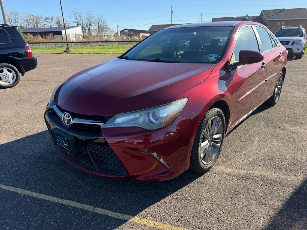 Toyota Camry SE 2017