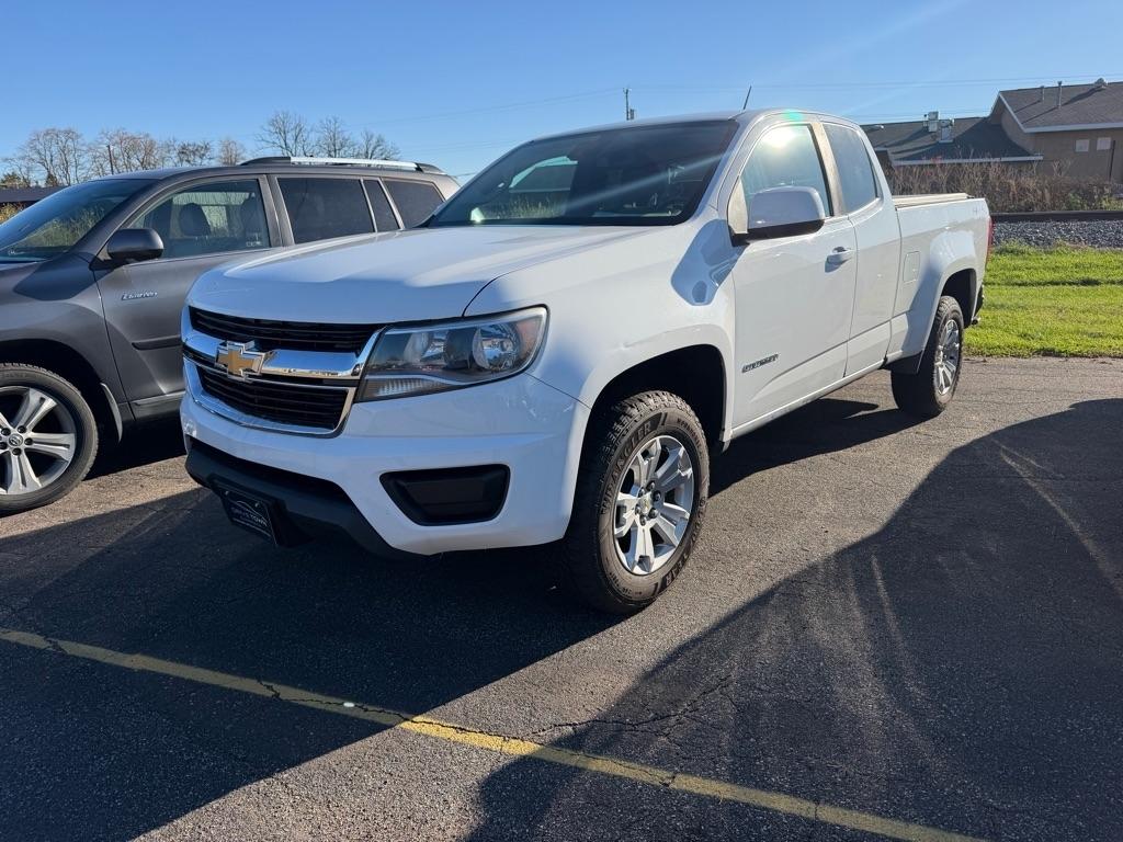 Chevrolet Colorado Z71 Ext. Cab 4WD 2020