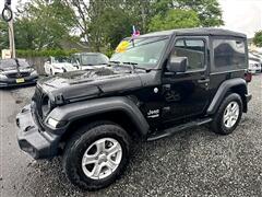 2019 Jeep Wrangler 