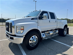 2017 Ford F-650 