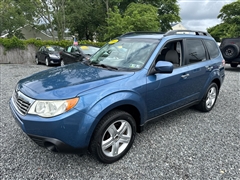 2010 Subaru Forester 