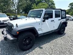 2013 Jeep Wrangler 