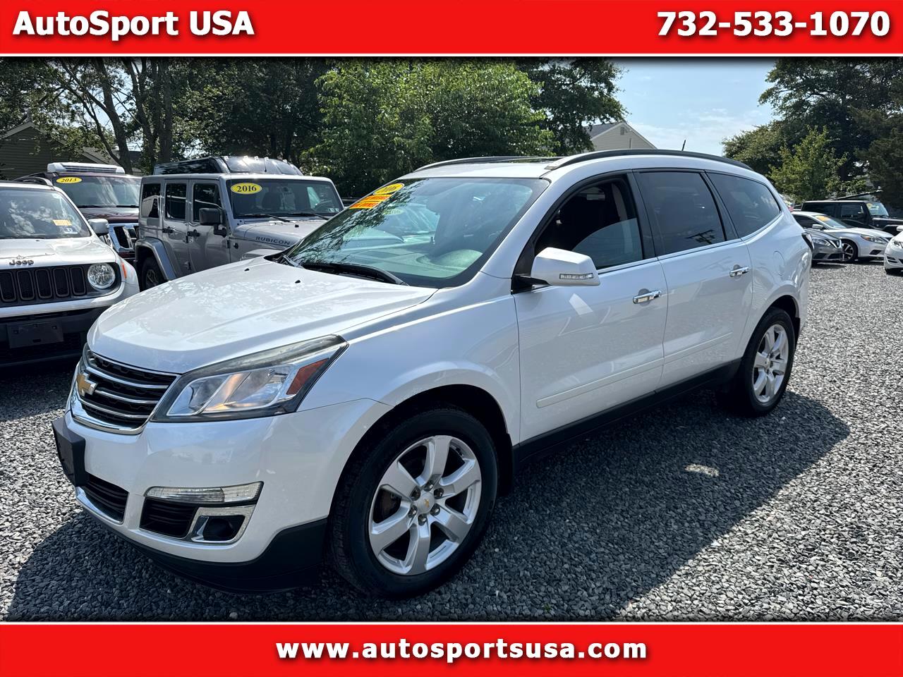 2016 Chevrolet Traverse 1LT
