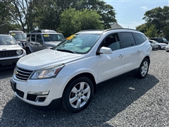 2016 Chevrolet Traverse 
