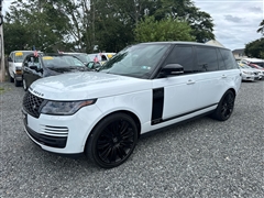 2018 Land Rover Range Rover 
