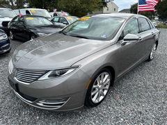 2015 Lincoln MKZ Hybrid 