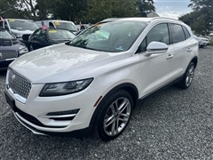 2019 Lincoln MKC 