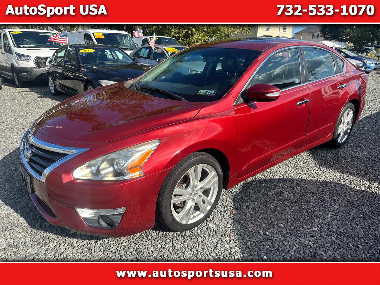 2014 Nissan Altima
