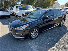 2016 Hyundai Sonata 