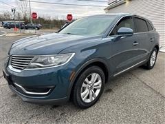 2016 Lincoln MKX 