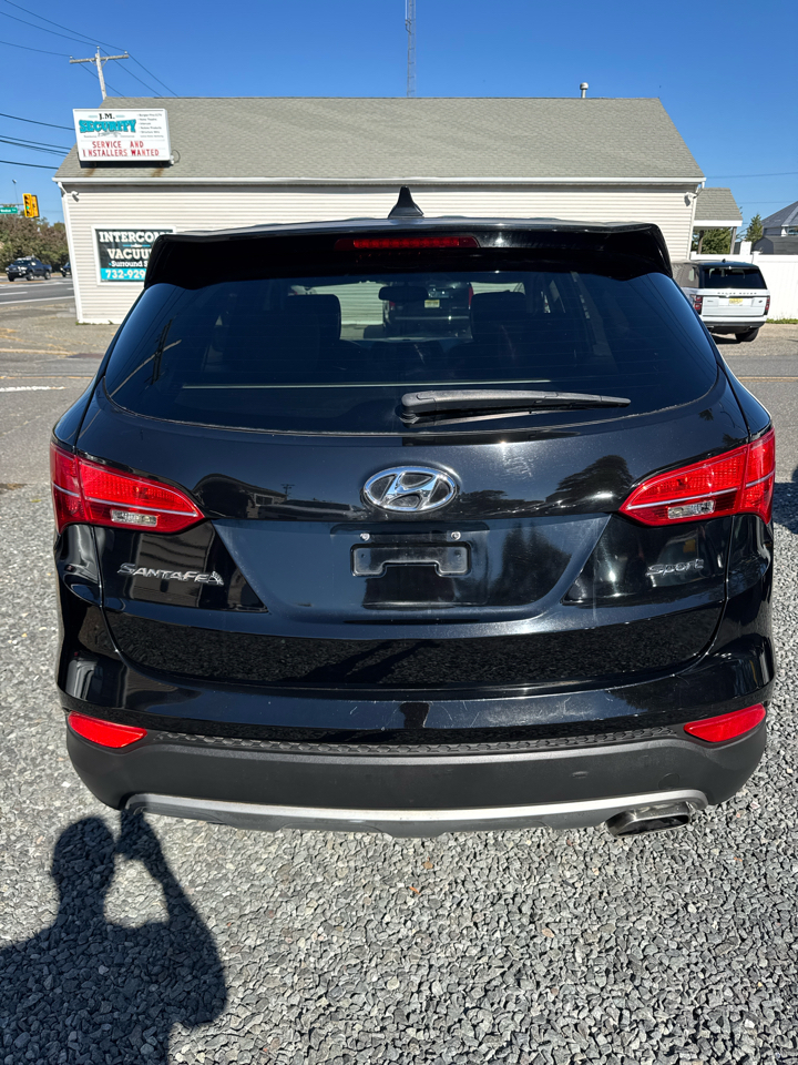 2013 Hyundai Santa Fe Sport photo 2