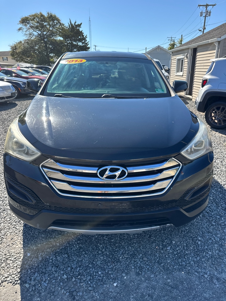 2013 Hyundai Santa Fe Sport photo 3