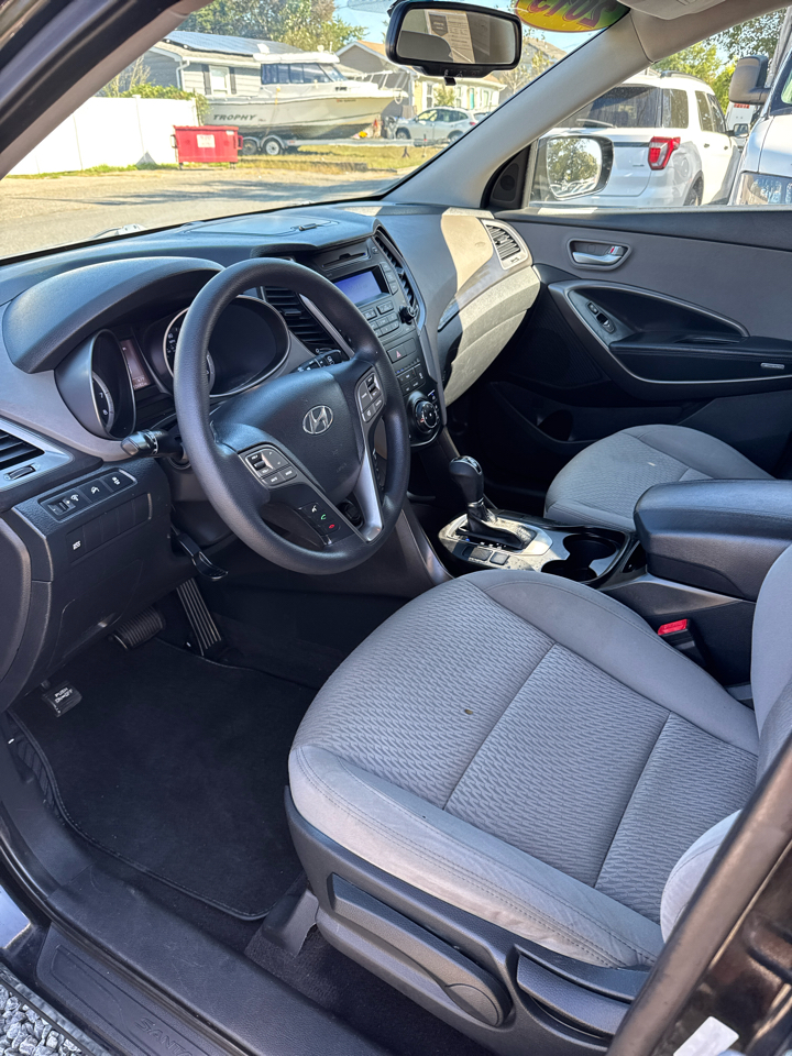 2013 Hyundai Santa Fe Sport photo 4