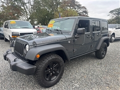 2017 Jeep Wrangler Unlimited 