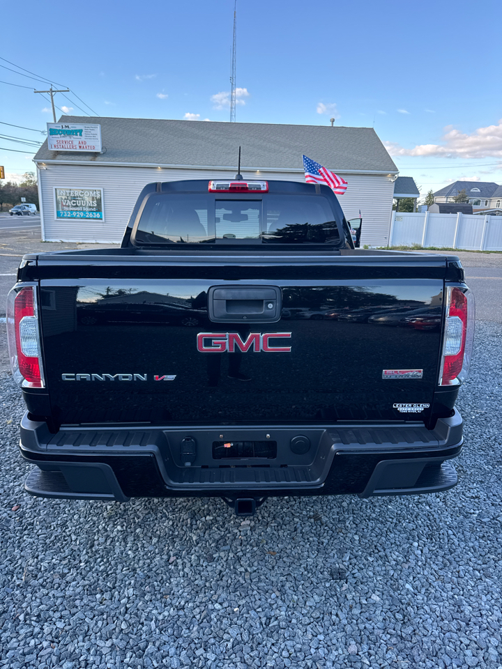 2019 Gmc Canyon All Terrain photo 2