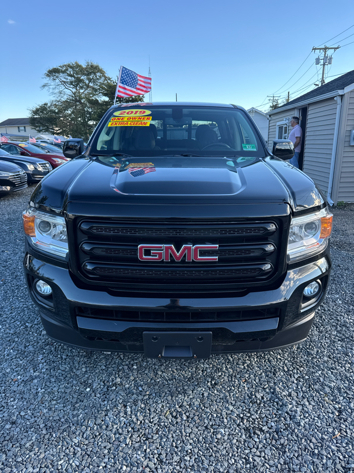 2019 Gmc Canyon All Terrain photo 3
