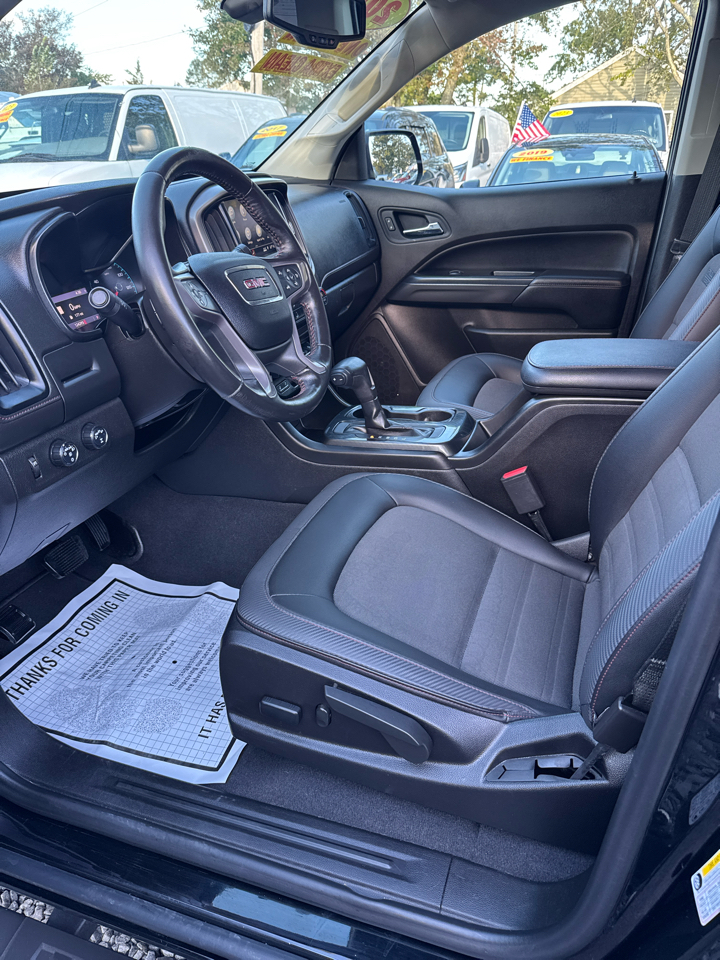 2019 Gmc Canyon All Terrain photo 4