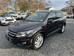 2013 Volkswagen Tiguan 