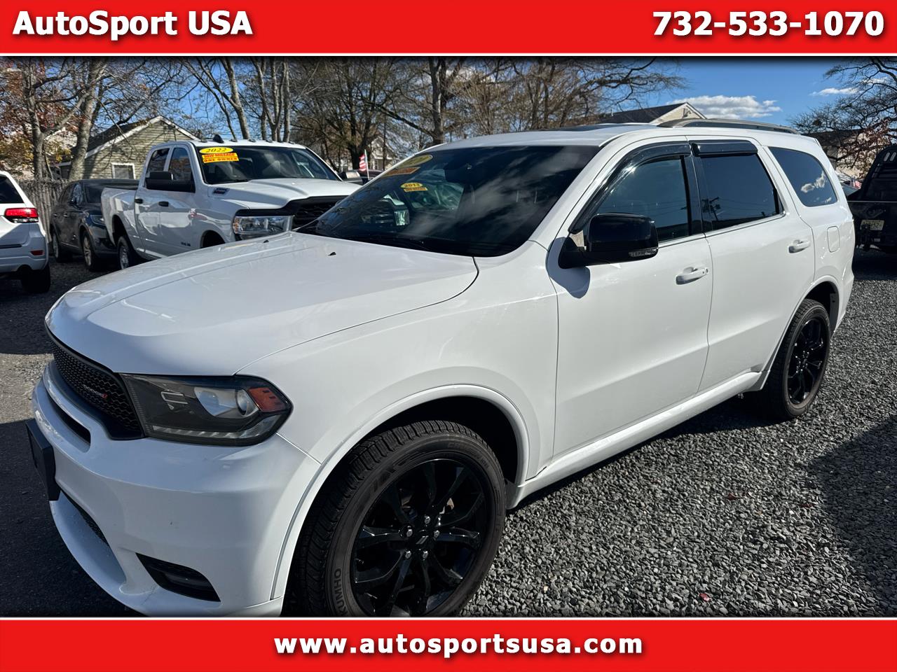 2020 Dodge Durango GT Plus's photo
