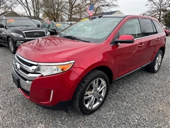 2012 Ford Edge 