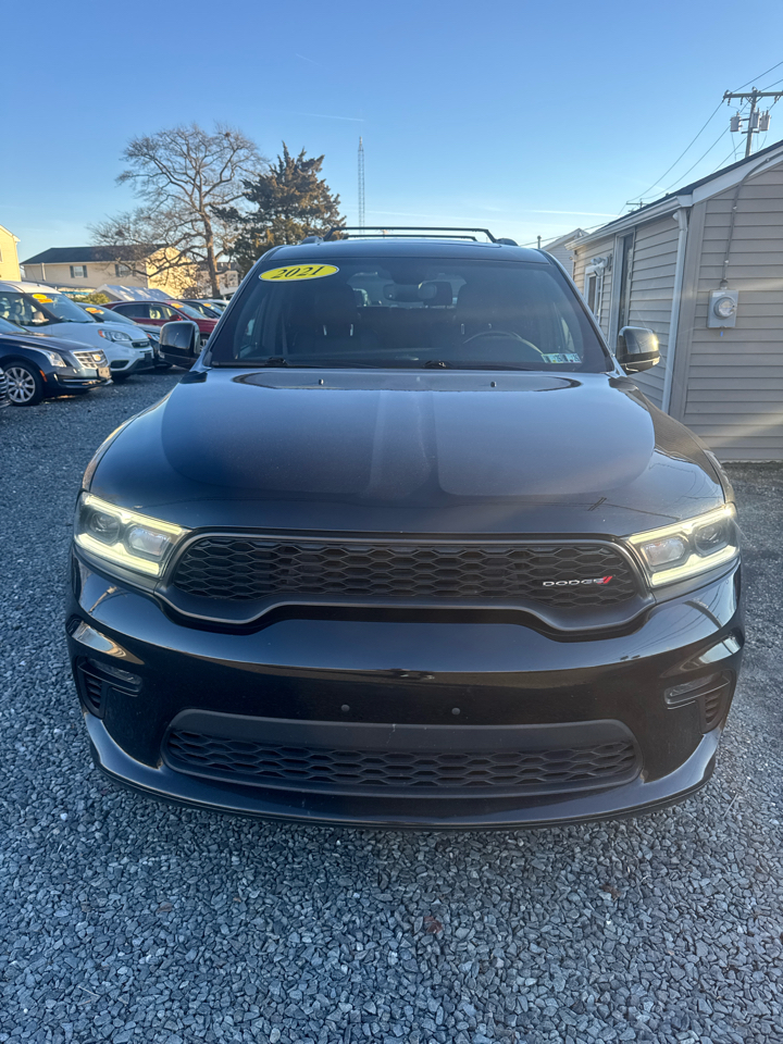 2021 Dodge Durango GT Plus photo 3